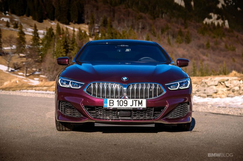 TEST DRIVE: 2021 BMW 840i Gran Coupe – Luxury lifestyle
