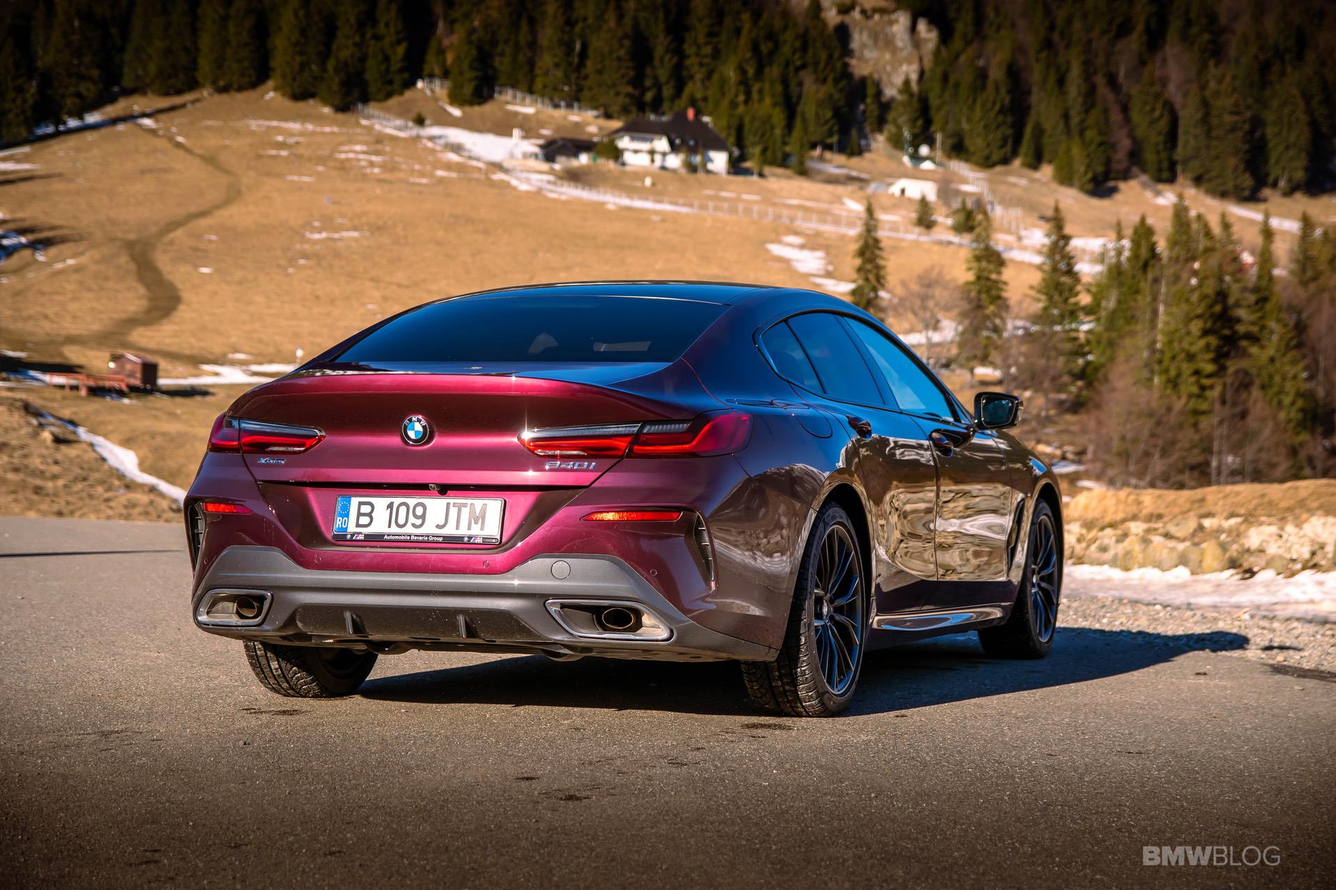 TEST DRIVE: 2021 BMW 840i Gran Coupe – Luxury lifestyle