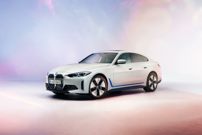 BMW Revives “Neue Klasse” Name for Electrified Future