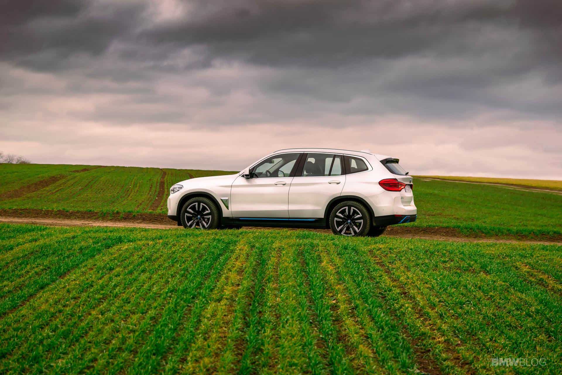 TEST DRIVE: 2021 BMW iX3 Electric SUV – Incremental Steps