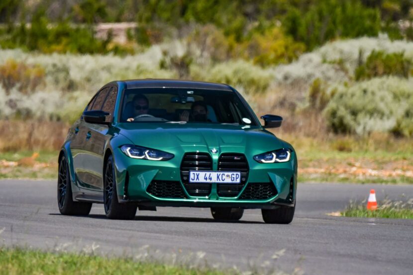 BMW M3 vs Alfa Romeo Giulia Quadrifoglio vs Mercedes-AMG E63 — Autocar Three-Way