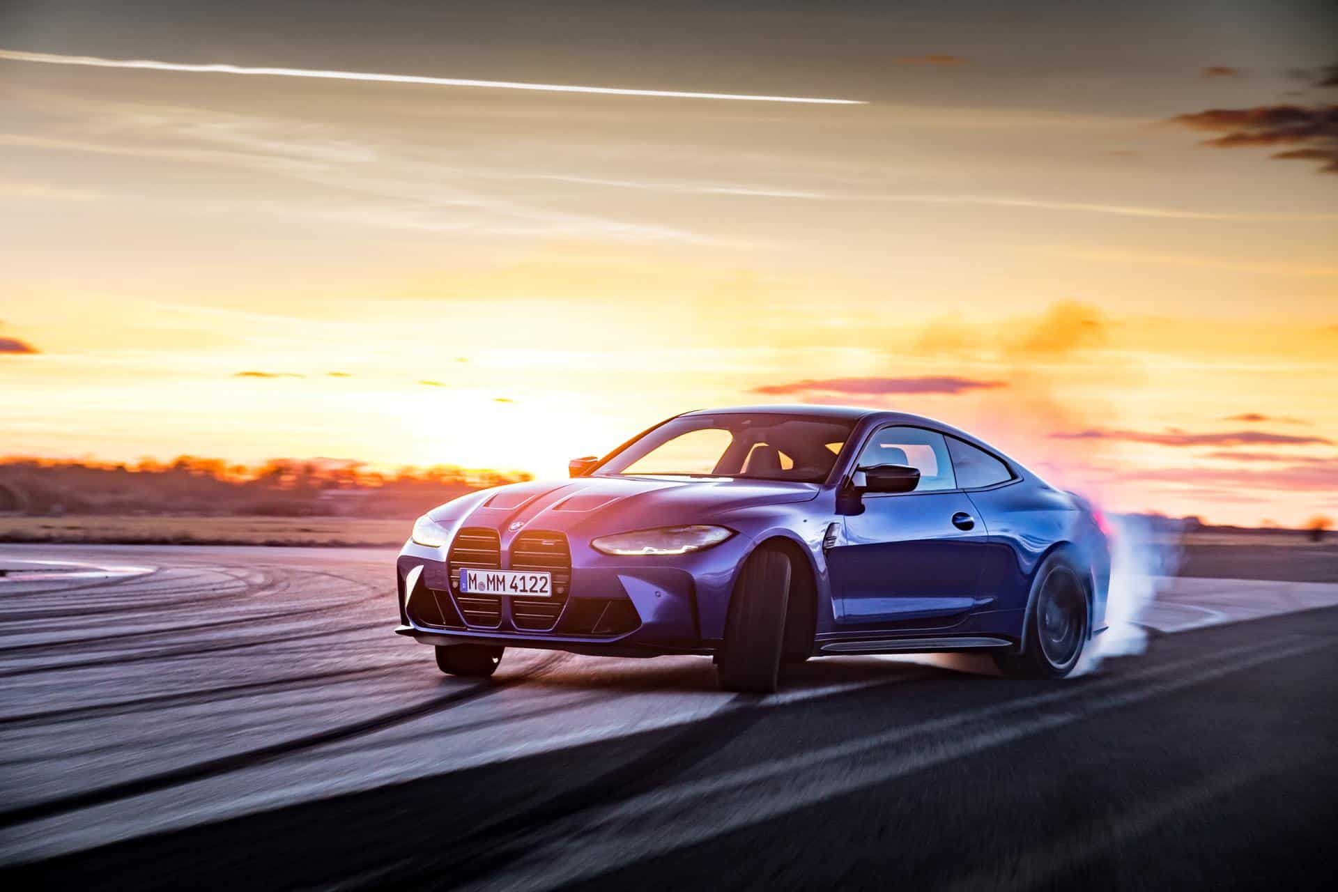 TEST DRIVE: 2021 BMW M4 Competition – Your Race Car For Everyday Driving