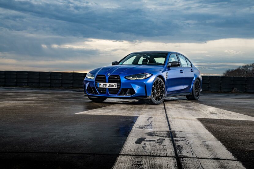 Video: Joe Achilles shares thoughts on M3 Competition after 3,500 miles