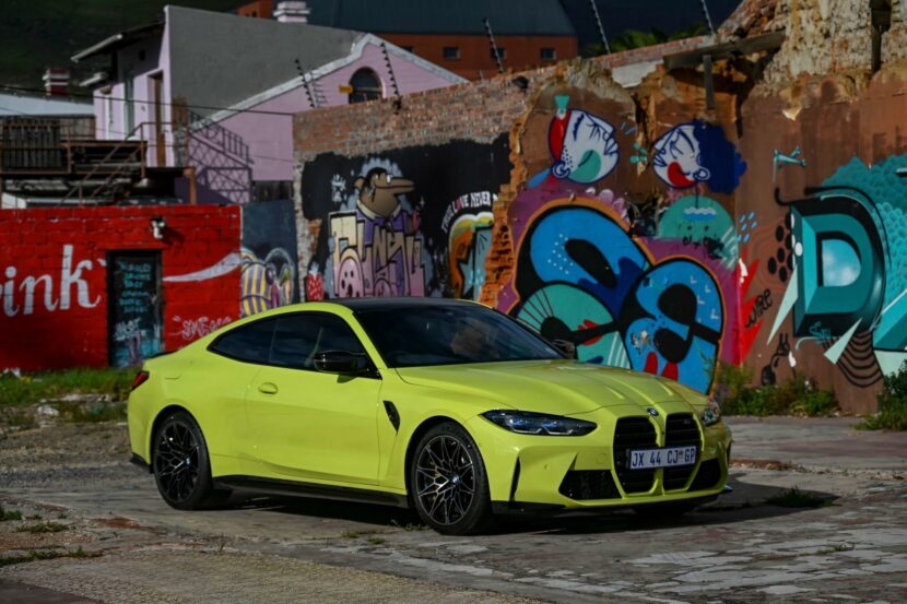 VIDEO: How Does The Smoking Tire Feel About the BMW M4?