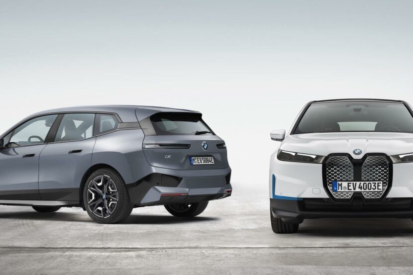 BMW iX: Built on bespoke platform as a true flagship car