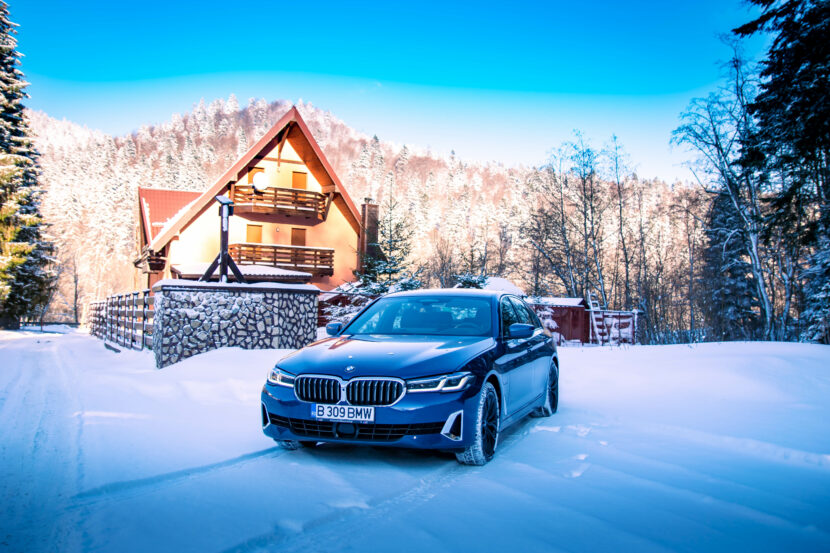 Video: Is the BMW 530e the perfect hybrid six-cylinder surrogate?