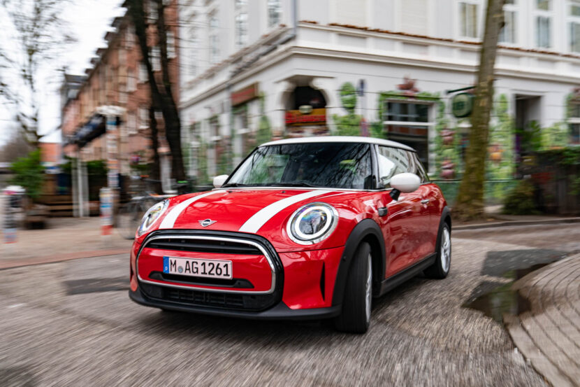 Video: New MINI Cooper S reviewed on LoveCars