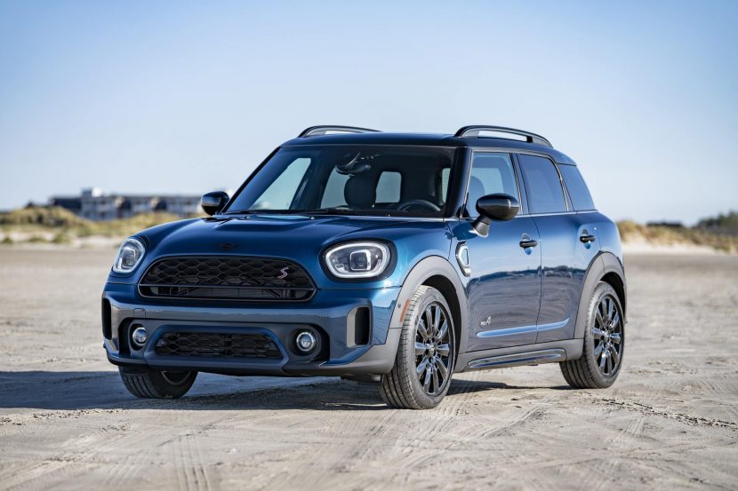 MINI Countryman to face new rival from… Alfa Romeo