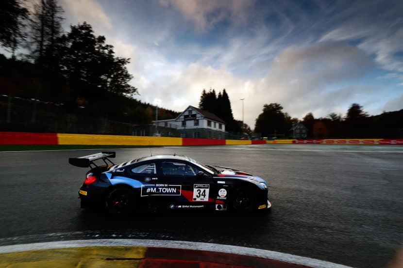 Two BMW M6 GT3 confirmed to in Fanatec GT World Challenge Europe