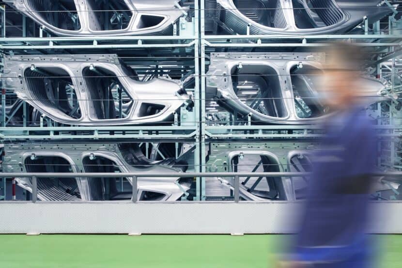 BMW looking to cut CO2 emissions from steel production process