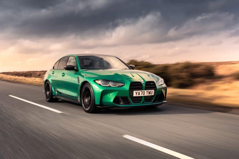 Video: BMW M3 Competition vs Porsche 911 comparison review