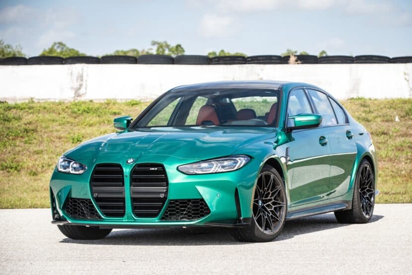 VIDEO: BMW M3 Competition vs Audi RS4 Avant — Carwow