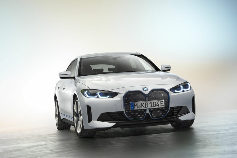 Pre-orders for the BMW i4 electric car open up in Australia