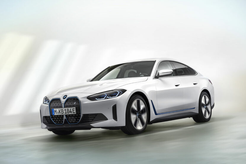 LEAKED: The all-new BMW i4 (G26) surfaces online