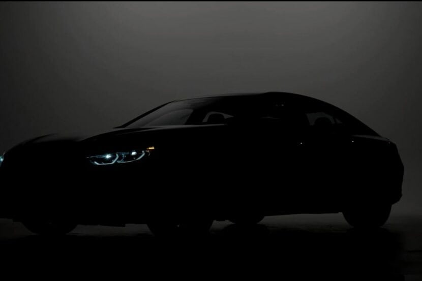 VIDEO: Alpina Teases B8 Gran Coupe model ahead of official reveal