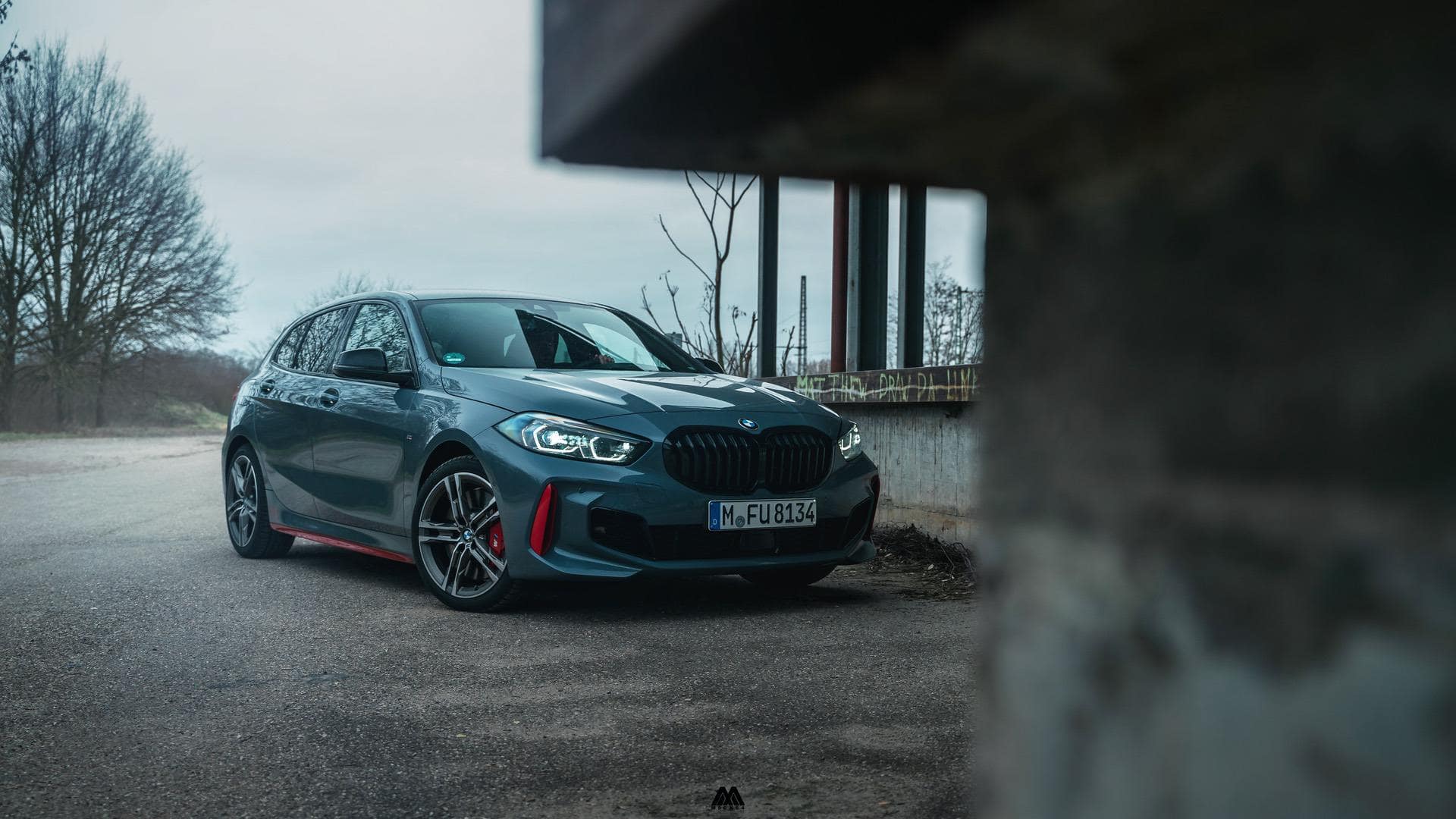 TEST DRIVE: BMW 128ti – The Best 1 Series For Sale, But The Best Hot Hatch?