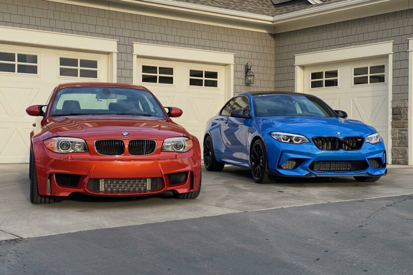 Review: Which One To Keep – BMW 1M or M2 CS?