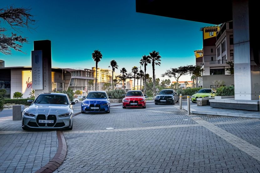 Toronto Red or Brooklyn Grey? The better color on the new M3/M4