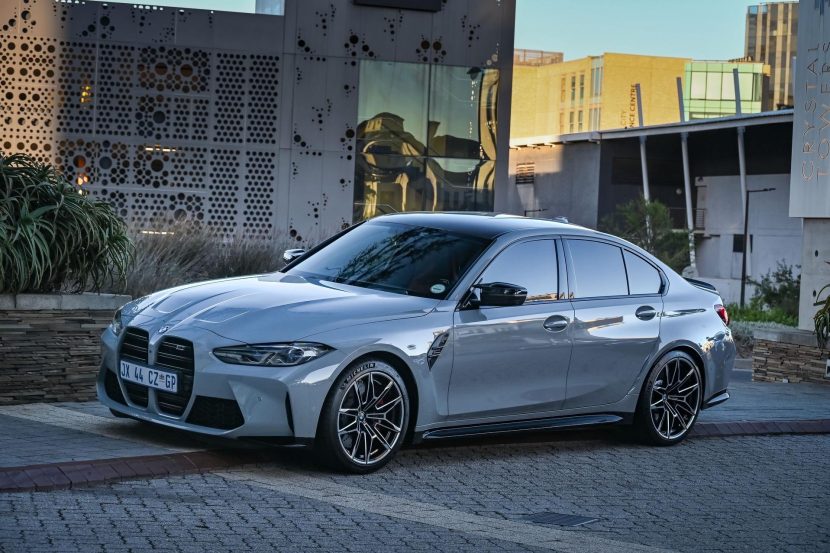 BMW M3 xDrive With 600 HP Delivers Furious Acceleration On Autobahn