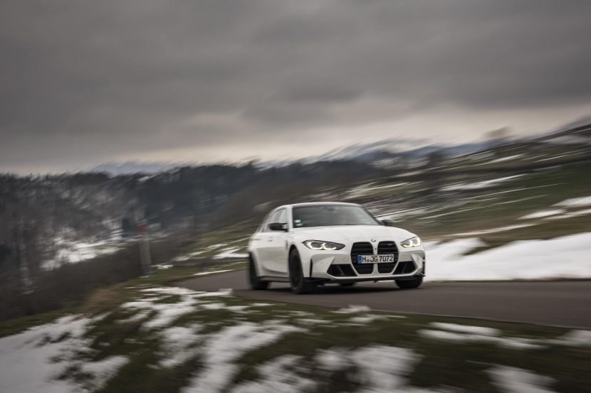 VIDEO: Watch a Zanzibar G80 BMW M3 Manual in POV