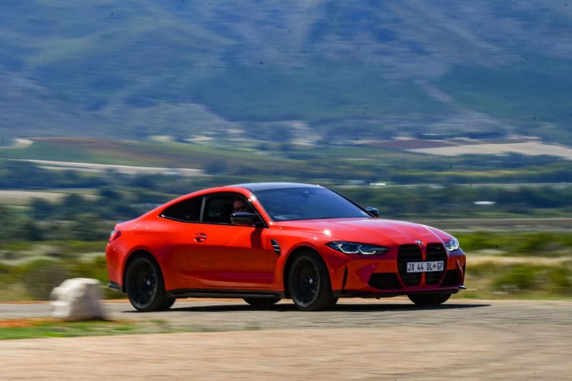 VIDEO: BMW M4 Competition Drag Races the Audi RS5 Coupe