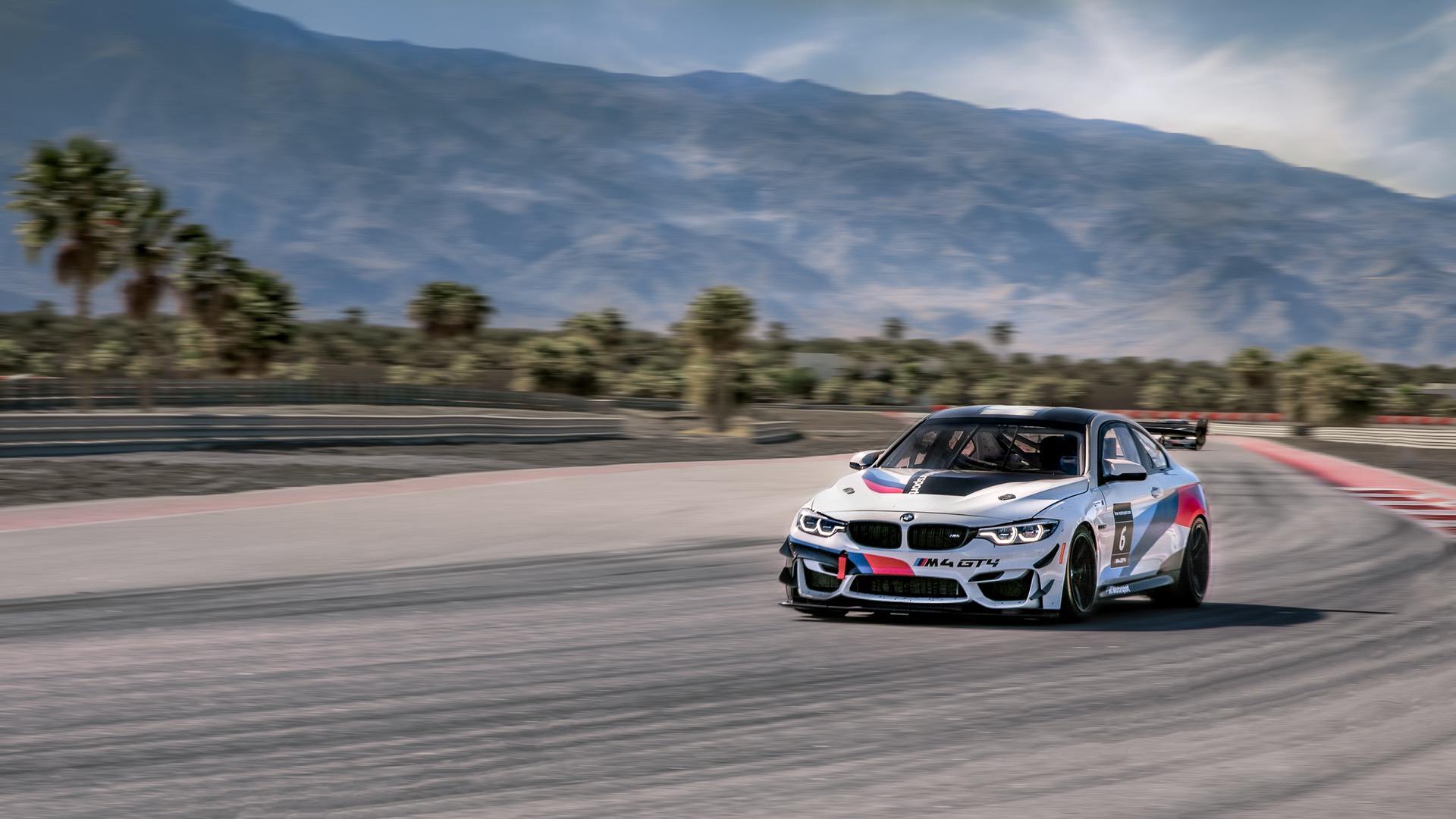 BMW M4 GT4 Driving Experience – How To Get A Taste Of Racing