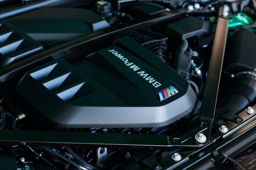 BMW Has No Plans to Stop Development of Internal Combustion Engines