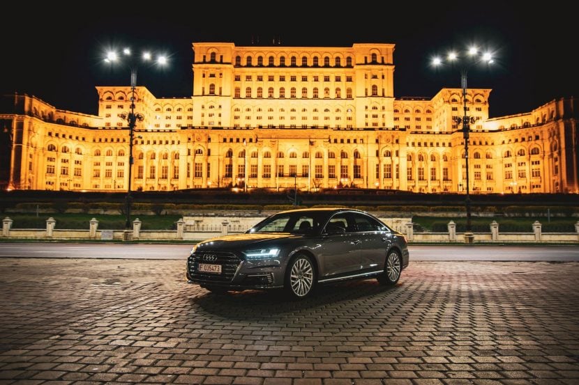 TEST DRIVE: 2021 Audi A8 60 TFSI e – The Hybrid Limo