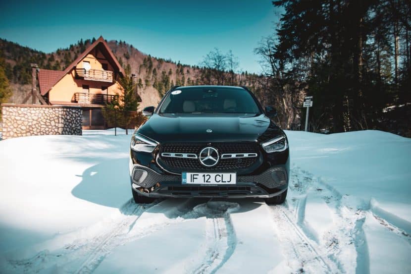 TEST DRIVE: 2021 Mercedes-Benz GLA Takes On The Successful BMW X1