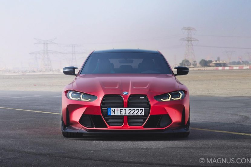 New G82 BMW M4 to feature two sporty variants: M4 CS and M4 CSL