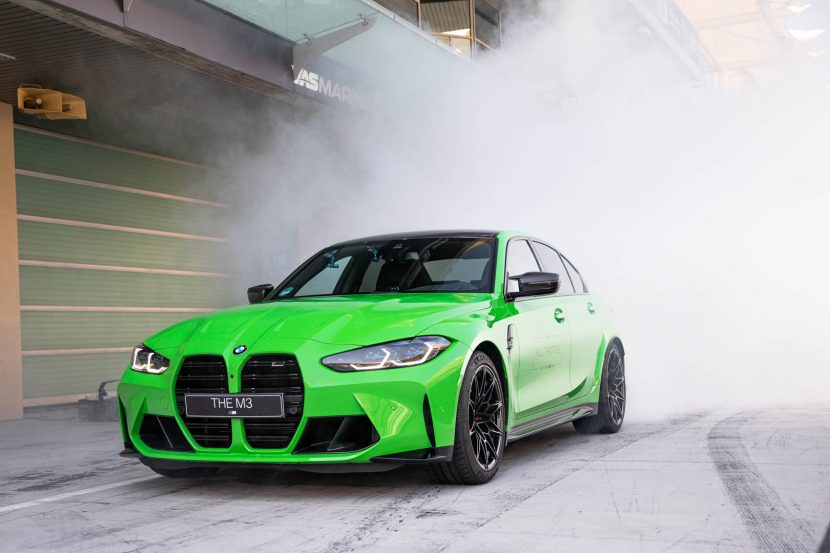 Video: Evo Magazine tests BMW’s Drift Analyzer