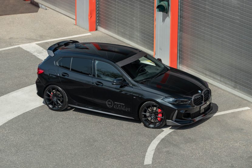 Daehler Tuning BMW 128tii Packs More Power and Better Handling