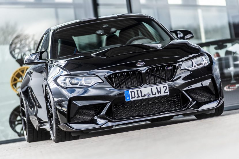 LIGHTWEIGHT Finale Edition BMW M2 makes 740 horsepower