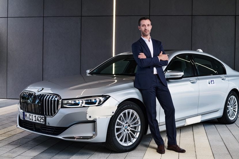 BMW Will Offer Level 3 Autonomous Functions Only When It’s 100 Percent Safe