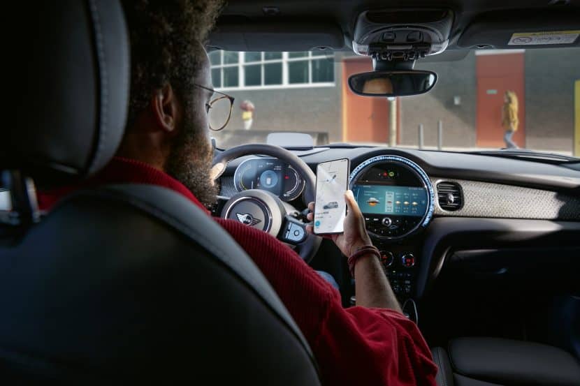 MINI Sharing now available in Germany and the Netherlands, will expand