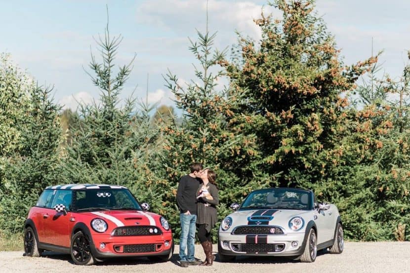 MINI Shares loves stories started thanks to a shared passion for the brand