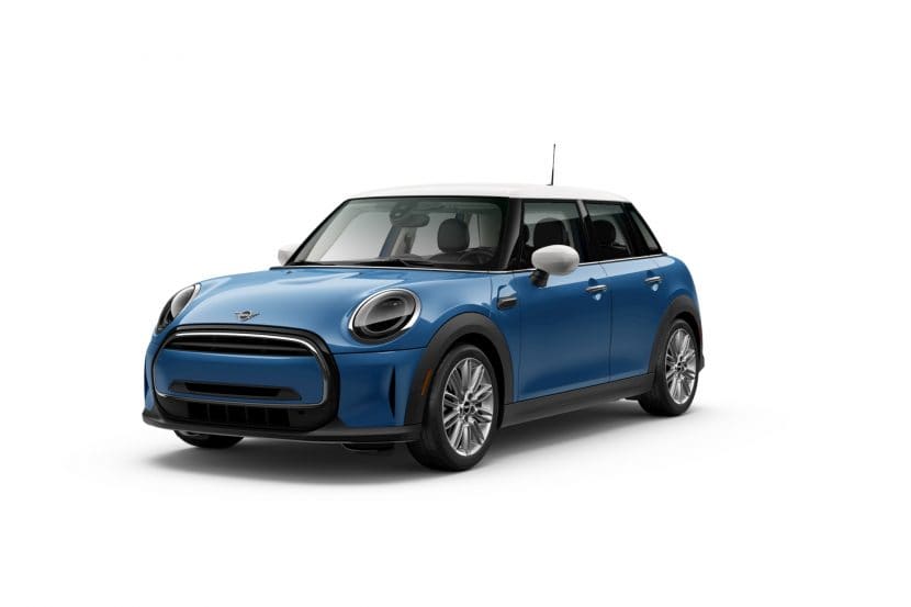 2022 MINI Hardtop Oxford edition unveiled, starting at $19,750