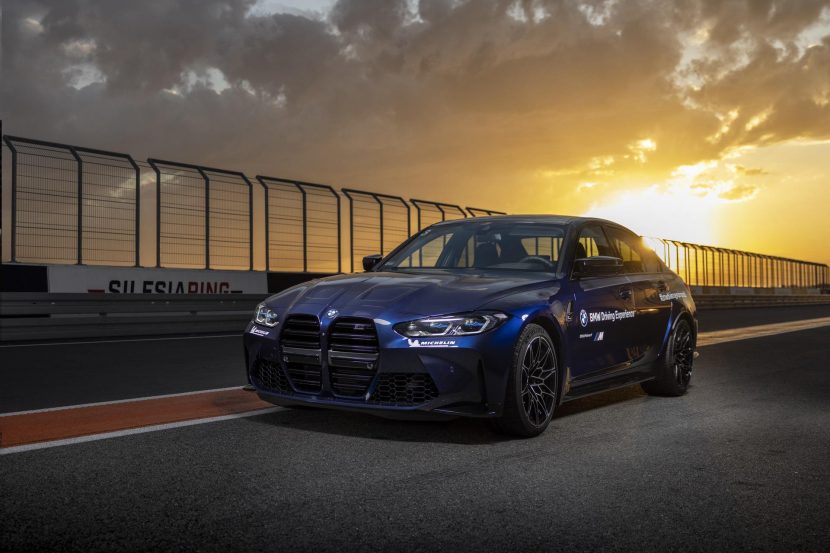 VIDEO: Joe Achilles Takes Delivery of His Own G80 BMW M3