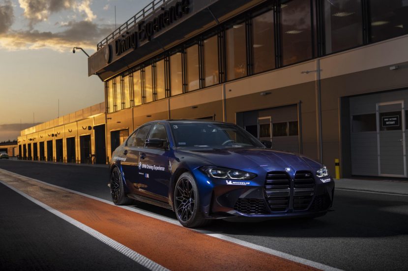 Video: New BMW M3 Competition drag races 700 HP F80 M3