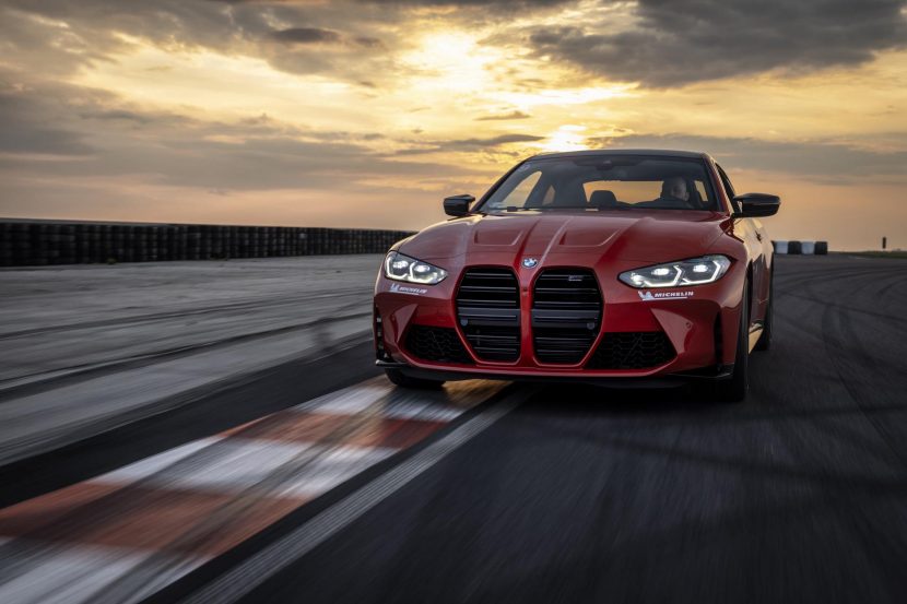 BMW M Boss: High-performance hybrid and EV cars coming in a few years