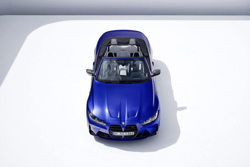 Upclose with the new 2021 BMW M4 Convertible – VIDEO