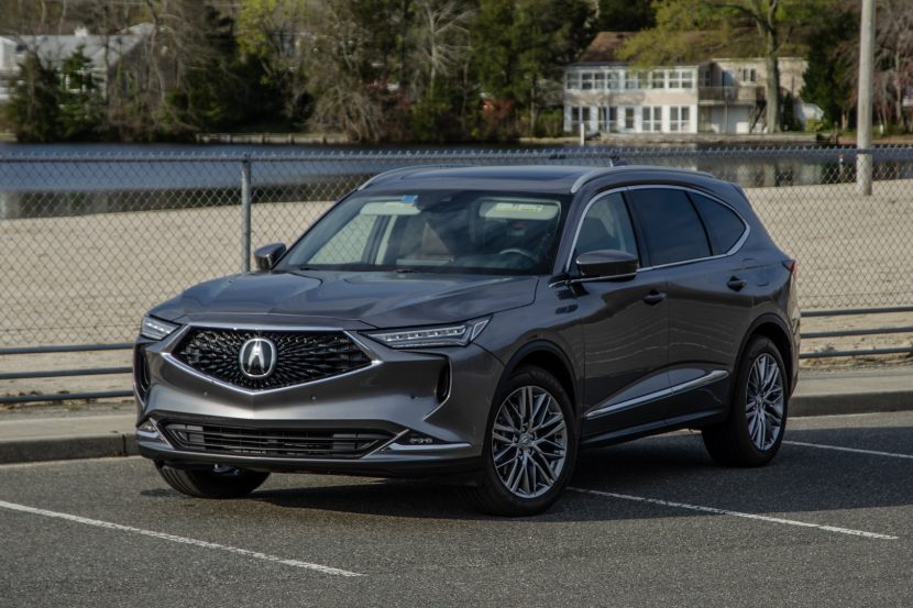 TEST DRIVE: 2022 Acura MDX — More Luxurious Than Ever Before