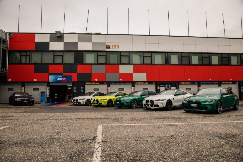 Video: Pick your favorite BMW M sound of all time