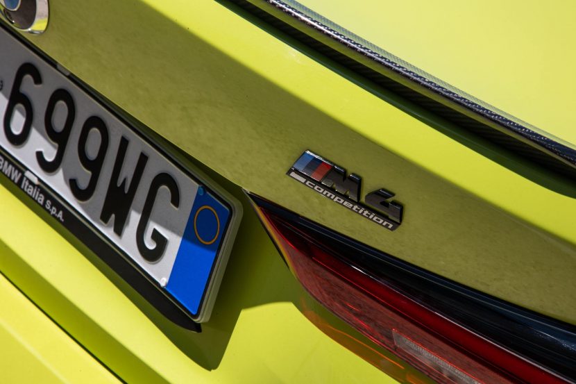 Video: BMW M4 Competition doesn’t do that well in the Moose test