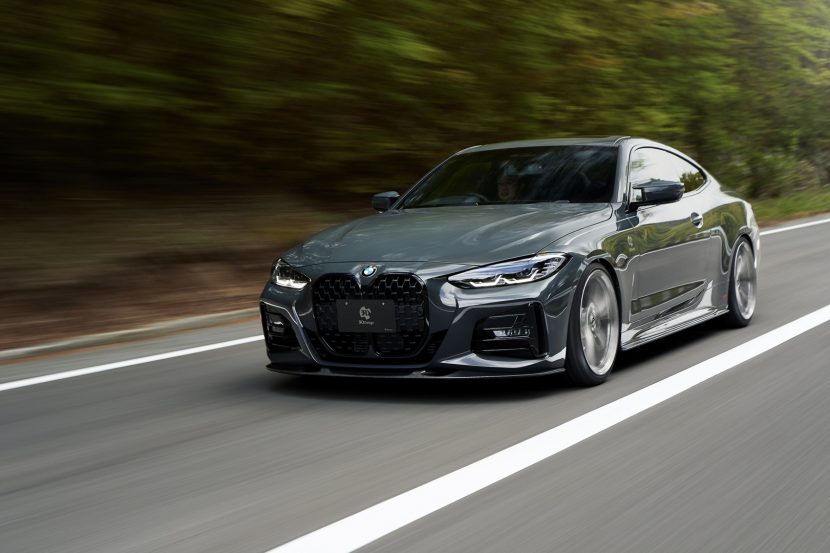 BMW M440i Gets Some New 3D Design Upgrades