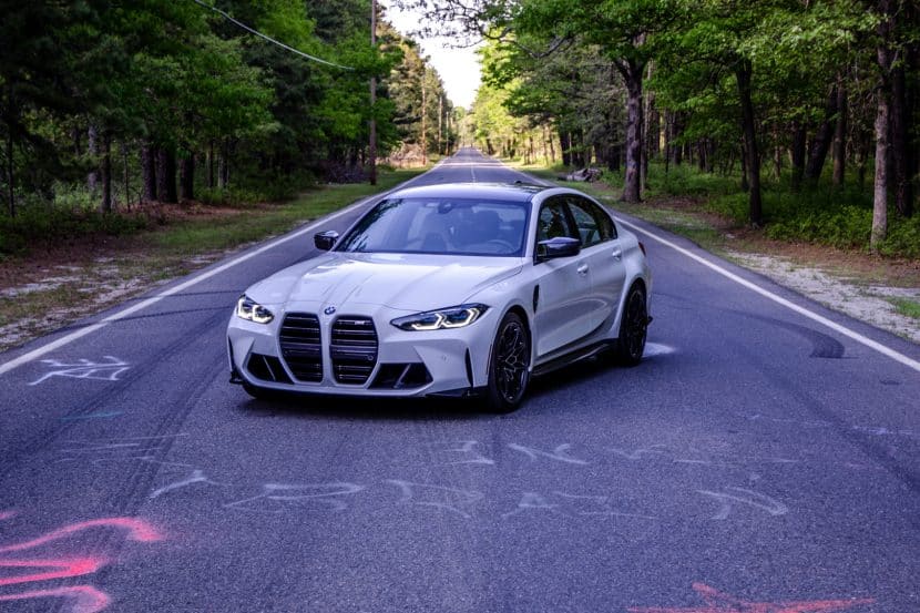 VIDEO: The Fi Exhaust System for the G80 BMW M3 Sounds Crazy