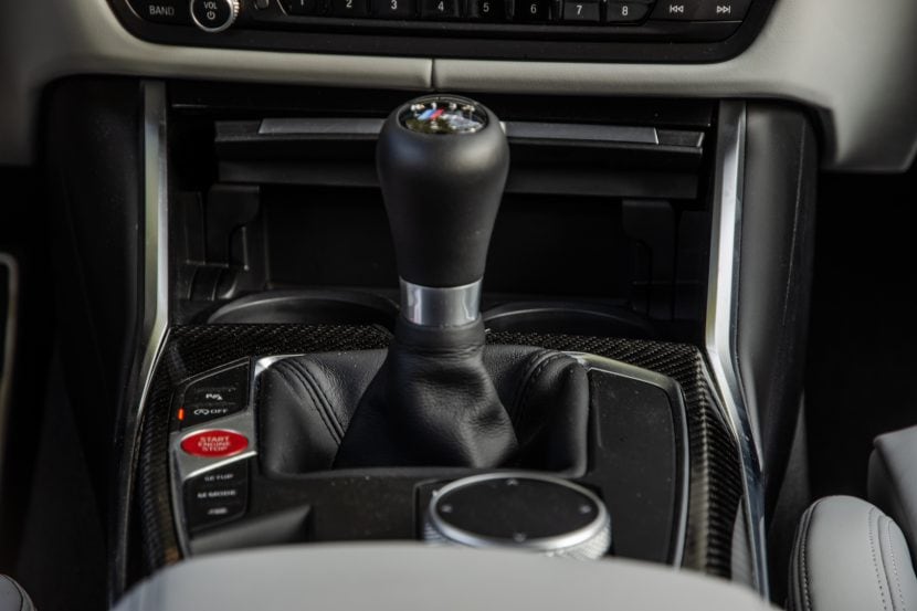 Five Best Manual Transmission BMWs