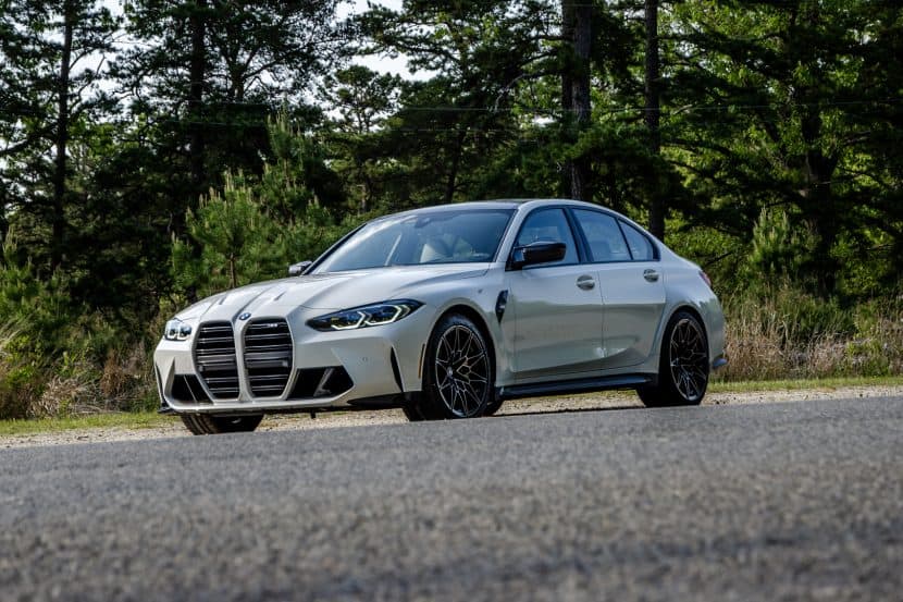 VIDEO REVIEW: 2021 BMW M3 with Manual Transmission — Best M3 Ever?