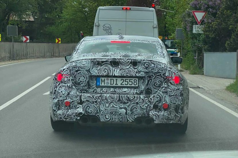 Rumor: 2023 BMW M2 (G87) to have 480-490 hp, no xDrive