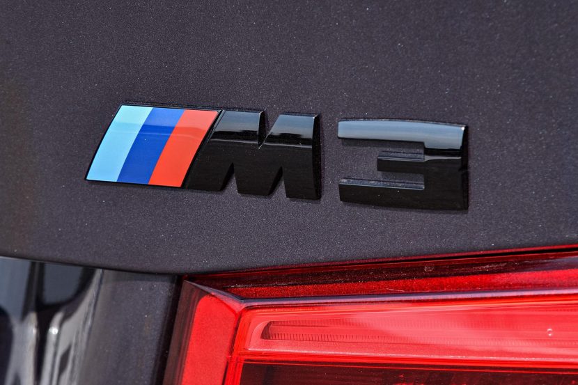 Custom BMW M3 Touring Get Crushed by U.K. Police